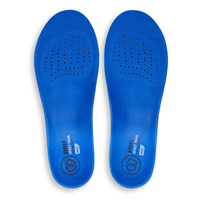 Trail Running insoles - 3Feet® Trail Mid