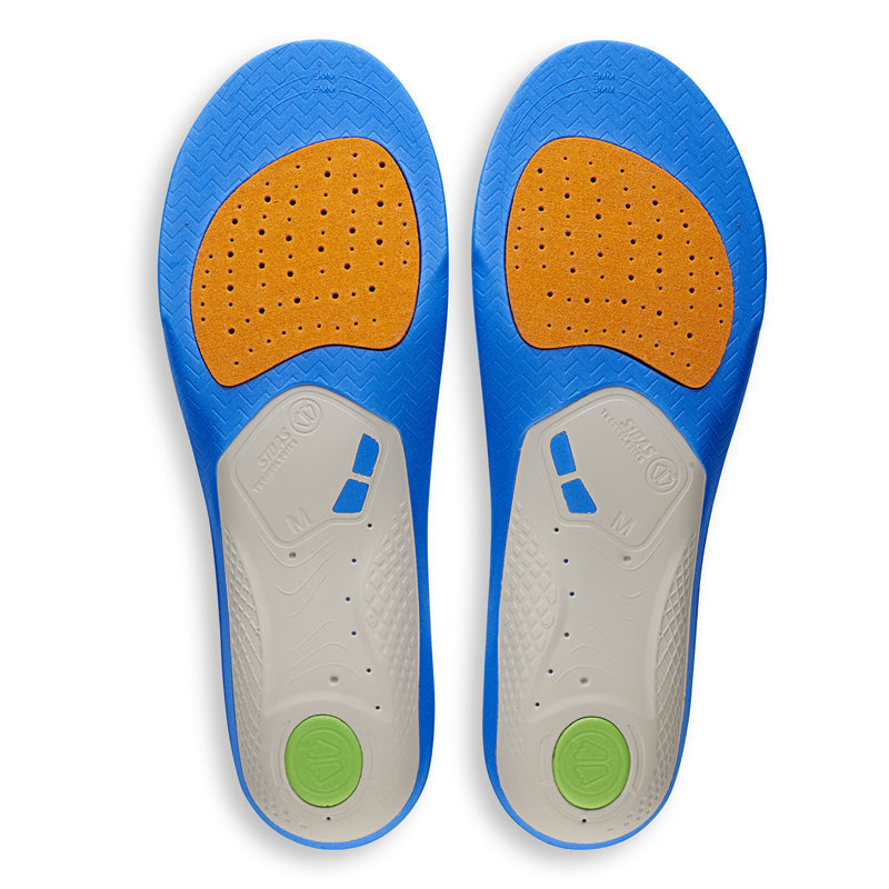 Trail Running insoles - 3Feet® Trail Mid