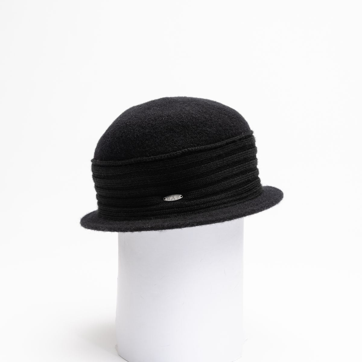 CLARA - SOFT WOOL CLOCHE