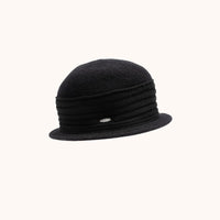 CLARA - SOFT WOOL CLOCHE