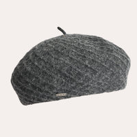 CLARA - SOFT WOOL CLOCHE