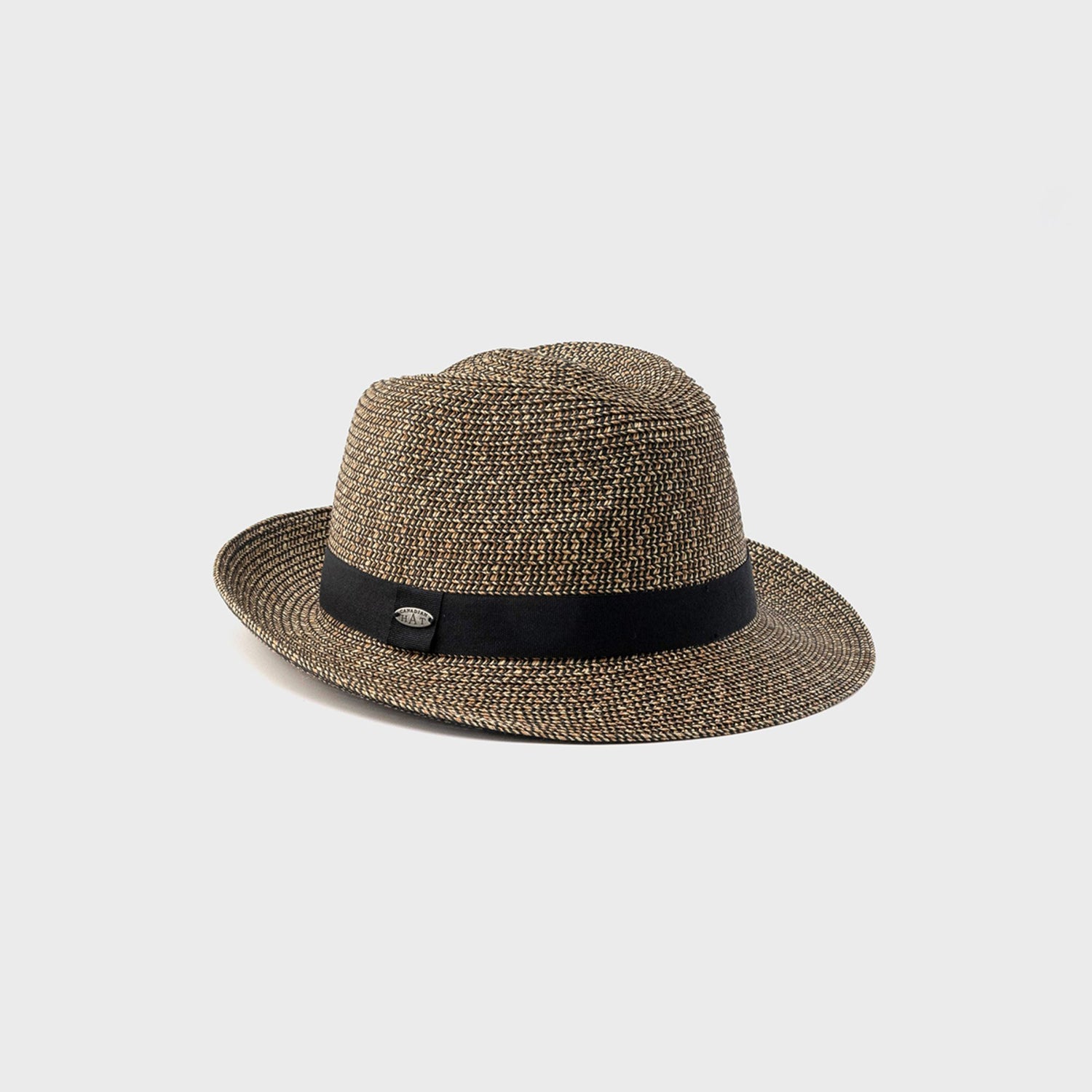 FULIE - TRILBY FEDORA HAT WITH RIBBON