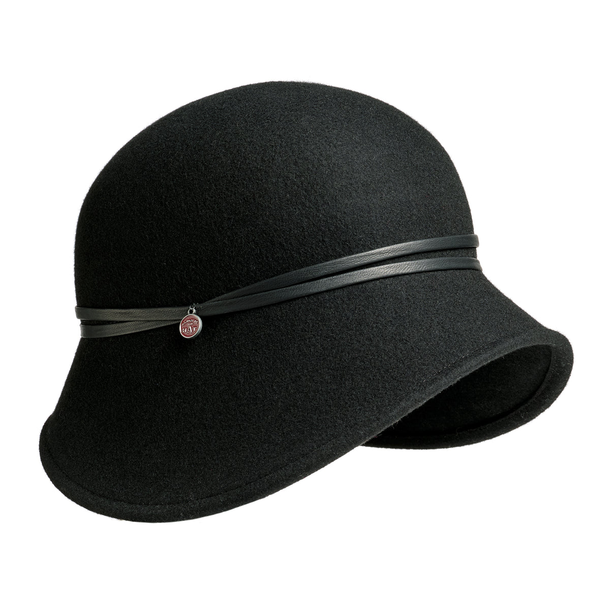 WILLOW - FELT CLOCHE