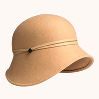 WILLOW - FELT CLOCHE