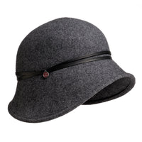 WILLOW - FELT CLOCHE