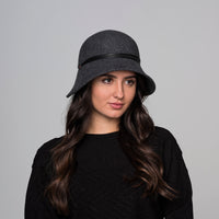 WILLOW - FELT CLOCHE