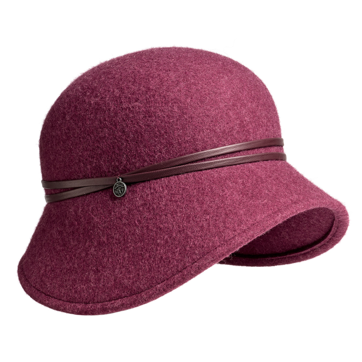 WILLOW - FELT CLOCHE