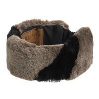 HAYDEE S - HEADBAND W SHEARLING