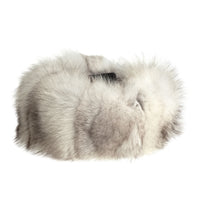 HAYDEE F - HEADBAND W UPCYCLED FUR