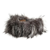 HAYDEE F - HEADBAND W UPCYCLED FUR