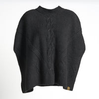 SOREL - PONCHO SCARF PL