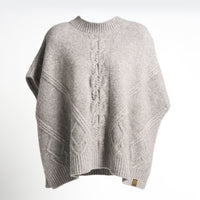 SOREL - PONCHO SCARF PL