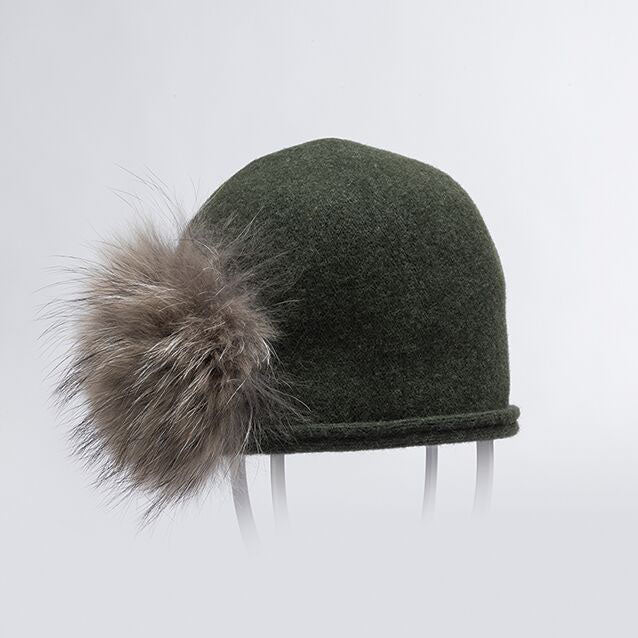 CICI - ORMOS WITH SIDE POM
