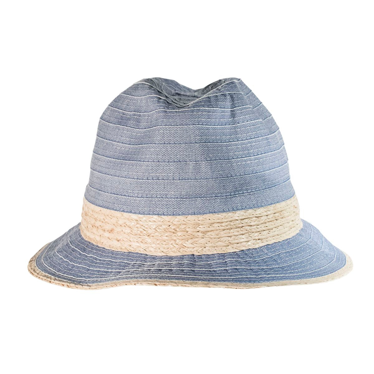 CANADIAN HAT  1444 DENIM O/S  