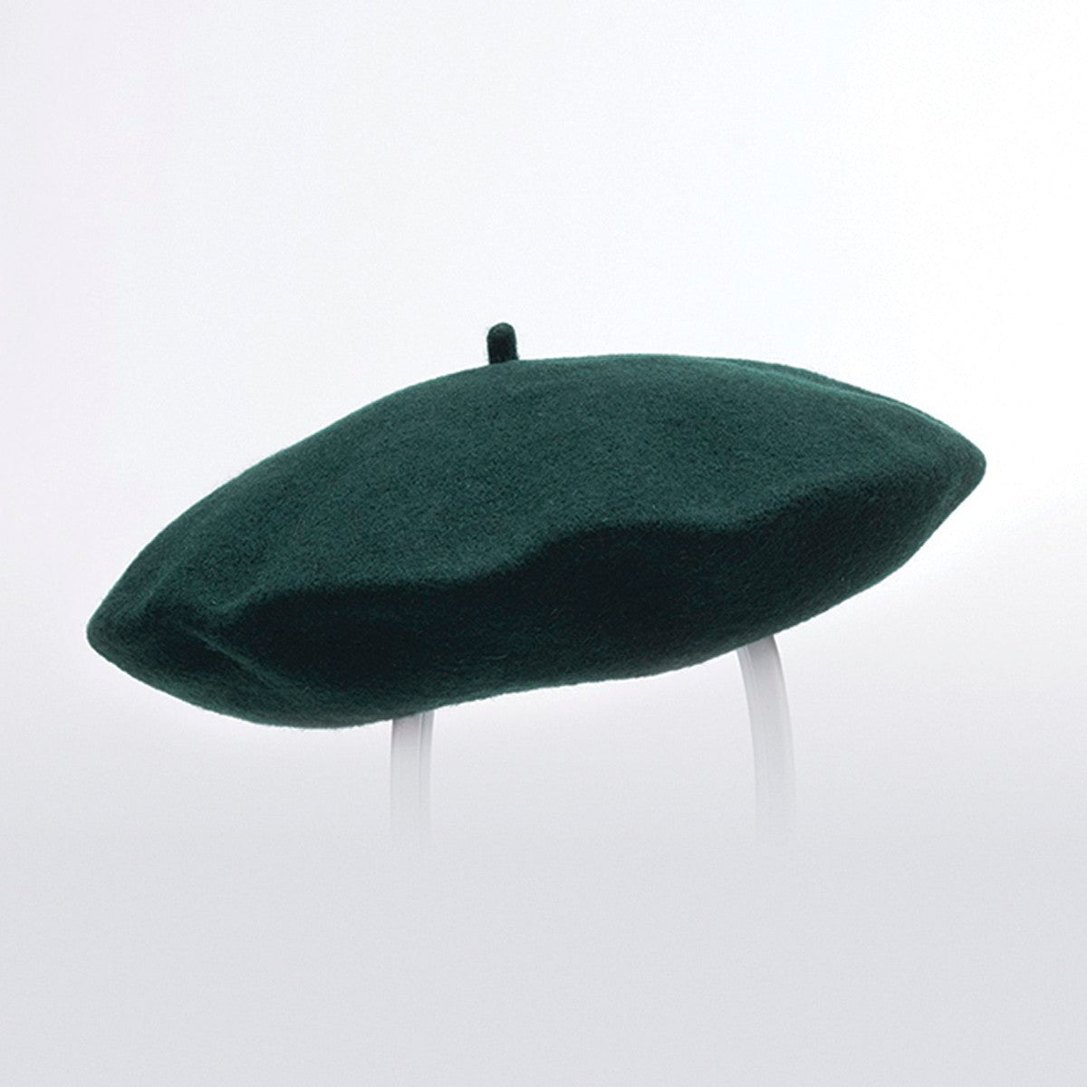 BILL - CLASSIC BERET HAT GOLF  3700 GREEN 11.5  