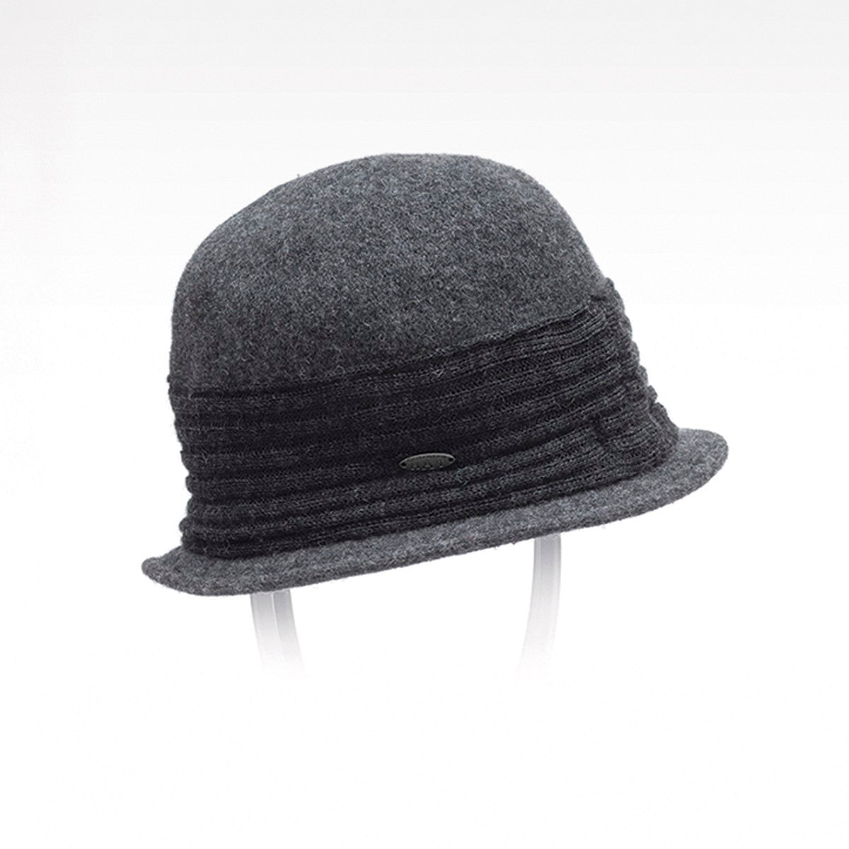 CANADIAN HAT  2600 CHARCOAL O/S  