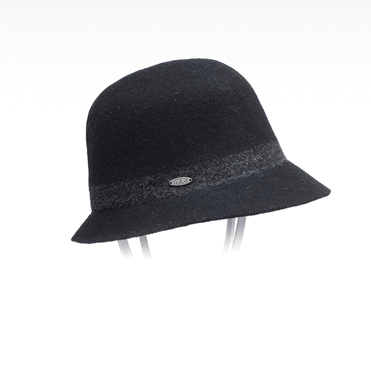 CANADIAN HAT  2100 BLACK OS  