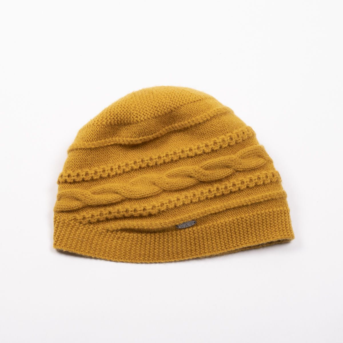 BELLIA - TUQUE AVEC MOTIF DE CHAÎNE