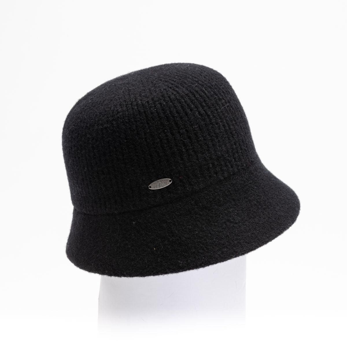 CIELLE - CLOCHE EN LAINE TEXTURÉE
