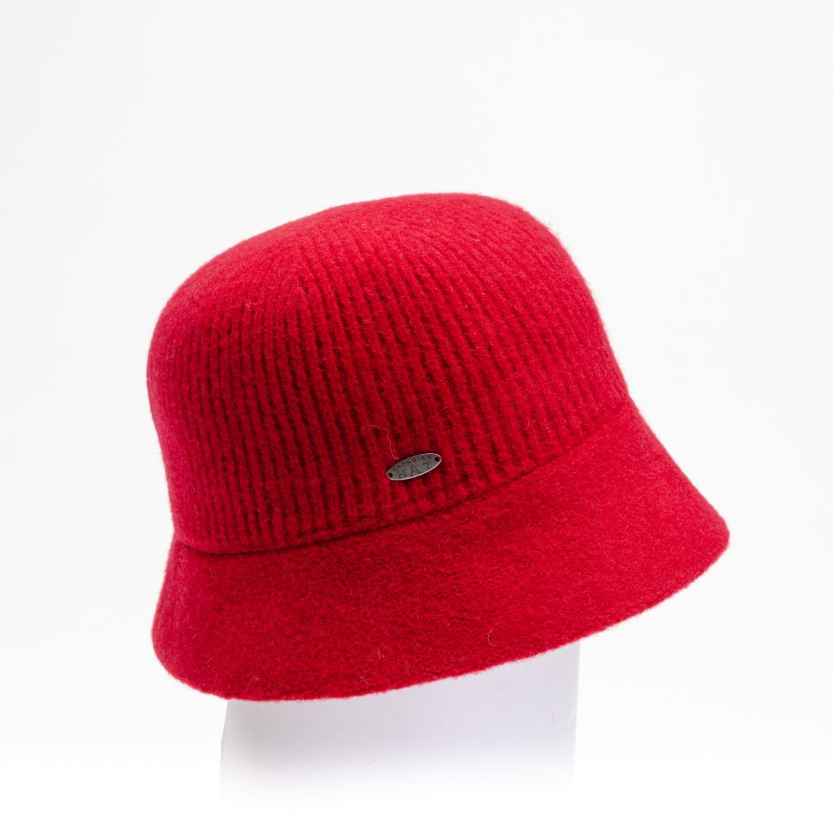 CIELLE - CLOCHE EN LAINE TEXTURÉE