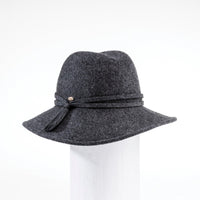 CANADIAN HAT  2600 CHARCOAL 59  