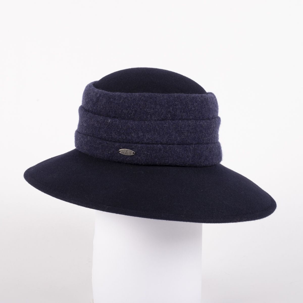 CANADIAN HAT  4500 NAVY 58  