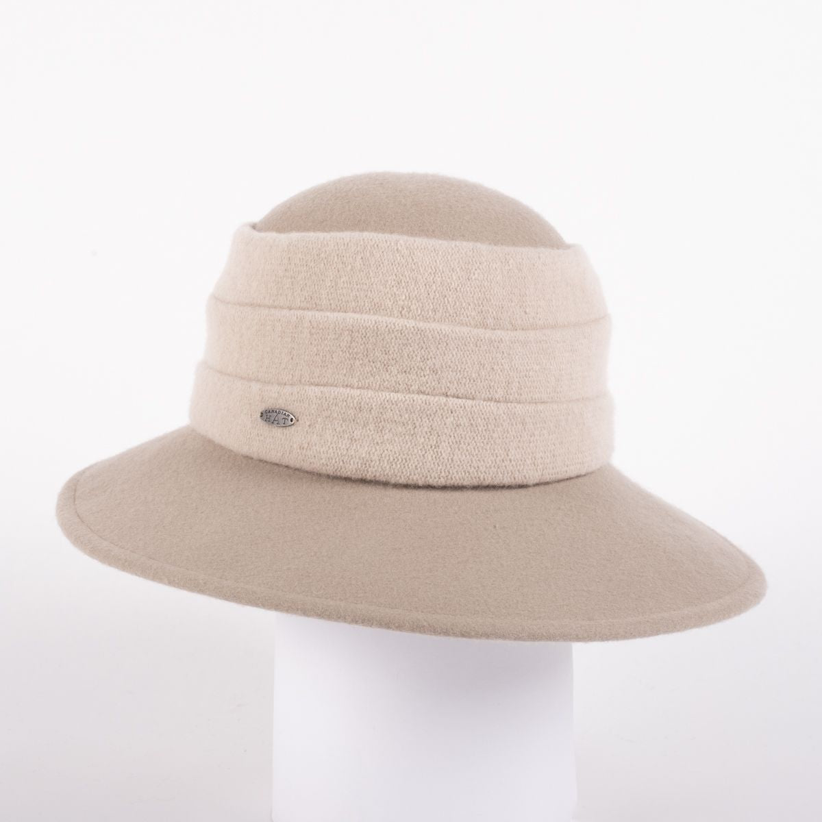 CANADIAN HAT  8300 CASHMERE 58  