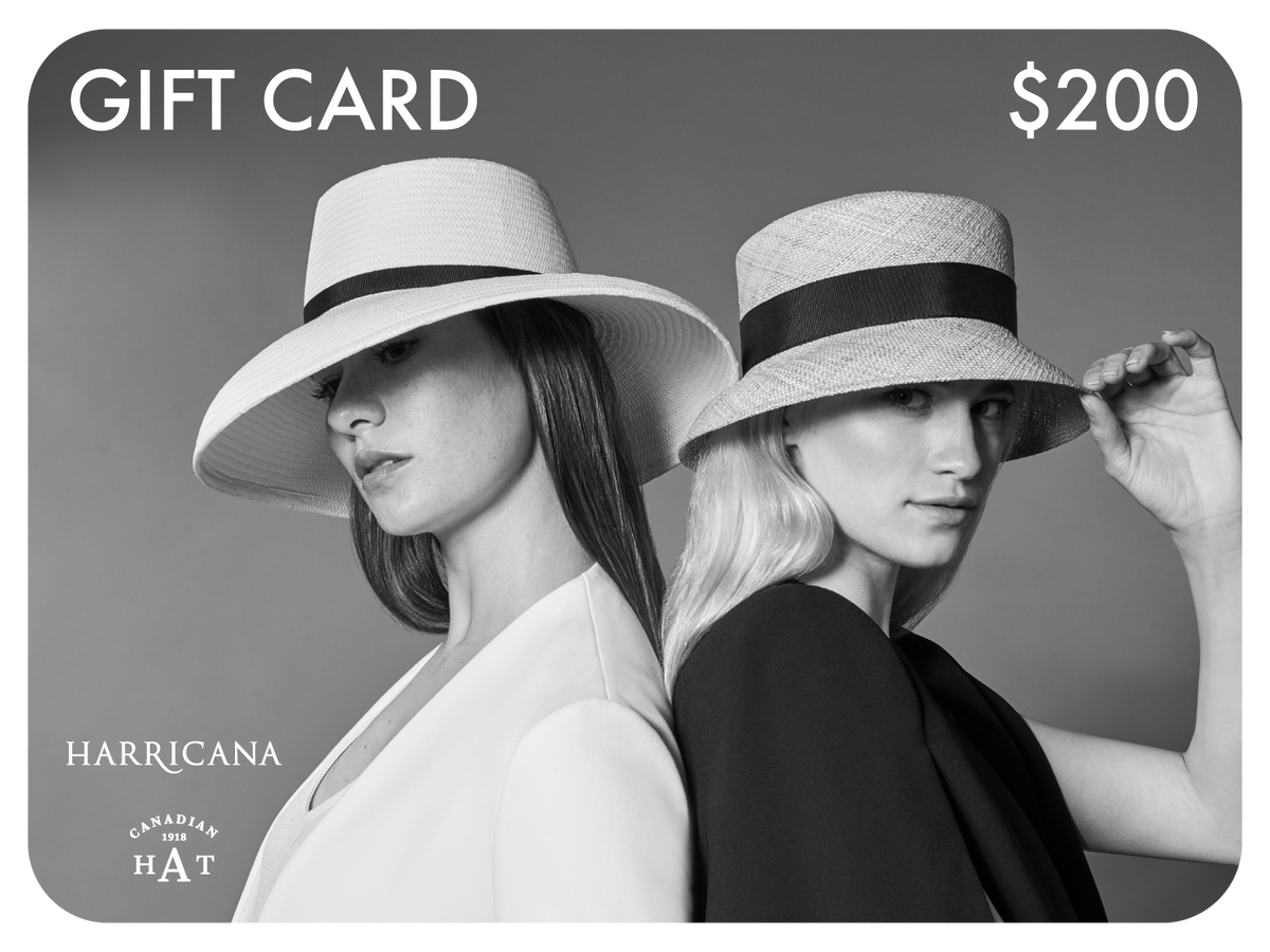 CARTES CADEAUX DE 10$ à 200$