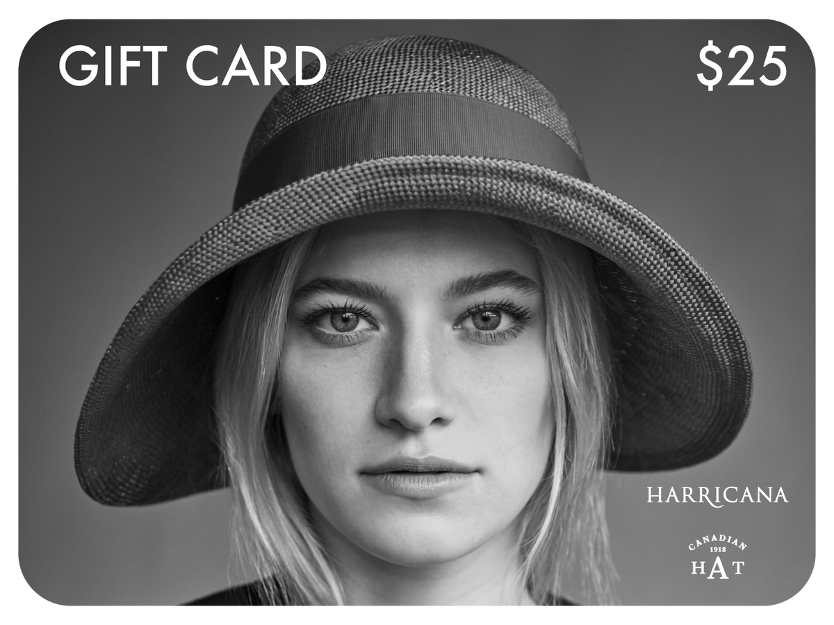 CARTES CADEAUX DE 10$ à 200$
