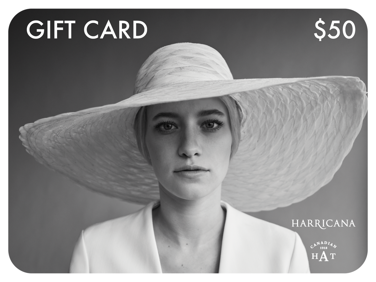 CARTES CADEAUX DE 10$ à 200$