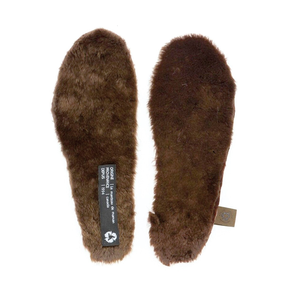 UPCYCLED FUR INSOLES - MEN GOLF  1200 ASSORTED 12  