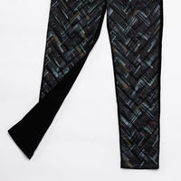 PANTALONS MATELASSÉS CHEVRON