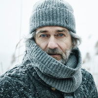 TUQUE EN CACHEMIRE RECYCLÉ