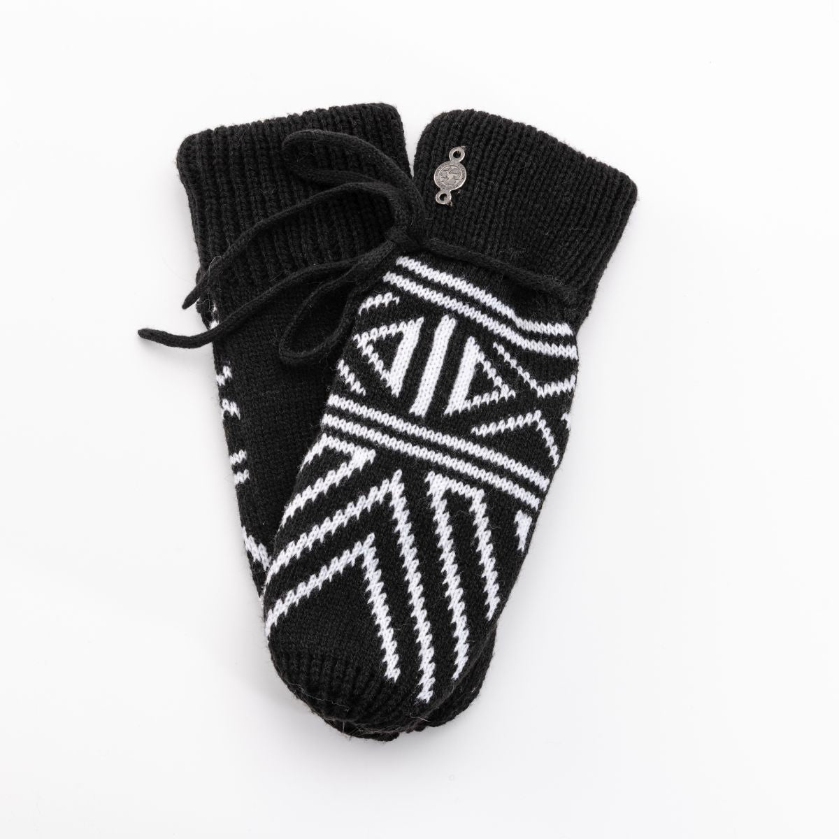 MYA - JACQUARD MITTS