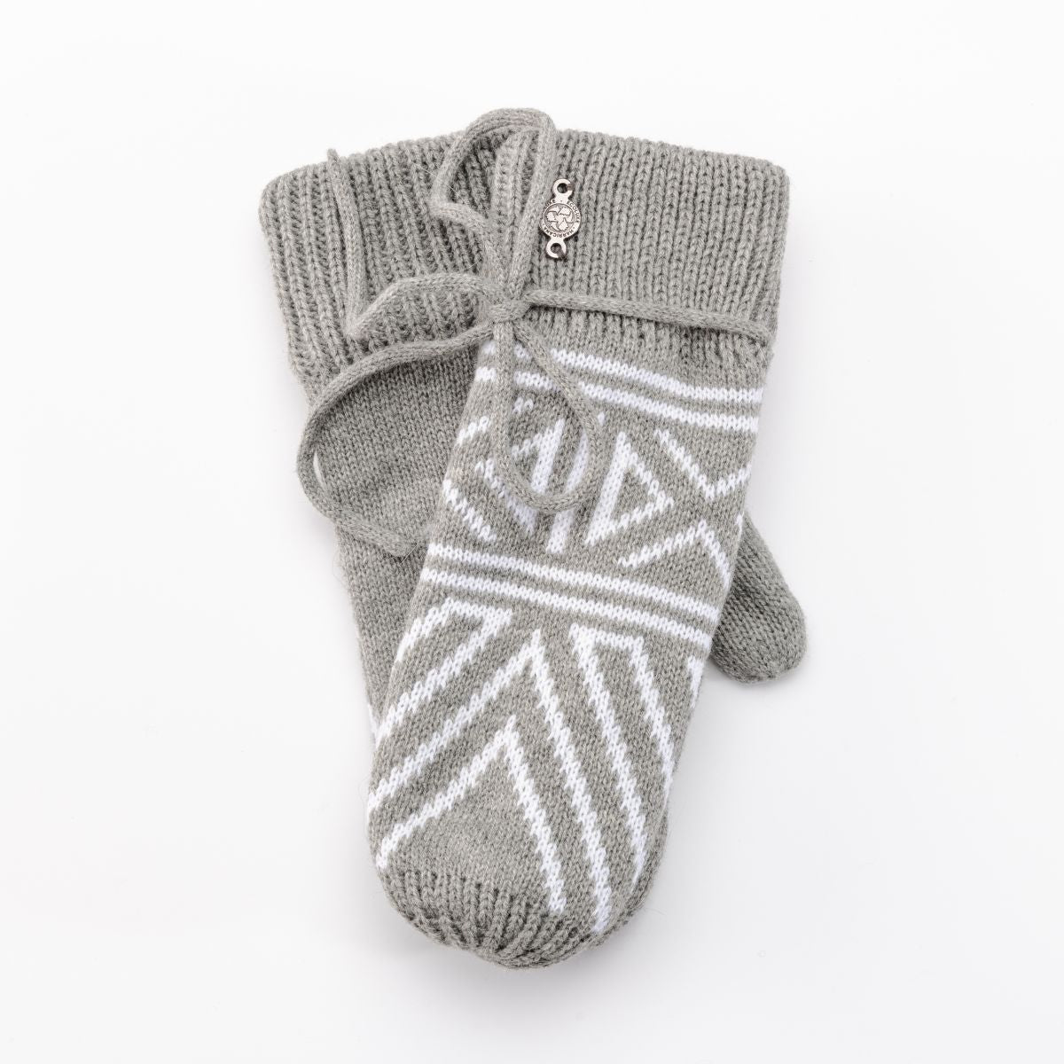 MYA - JACQUARD MITTS