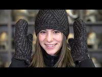 CHEVRON MITT